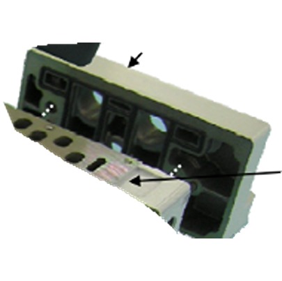 SMC MES704U End Plate, MES704U-03F