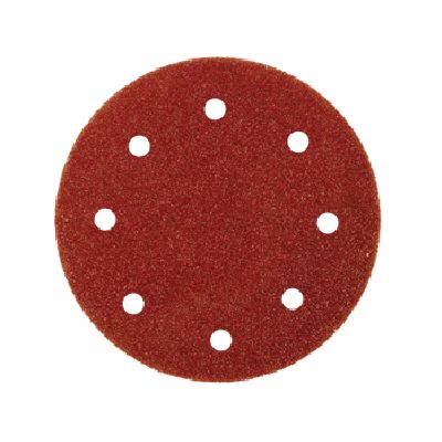 RS PRO Aluminium Oxide Sanding Disc, 150mm x 1mm Thick, 220+ Grade, 220g Grit, 25 in pack