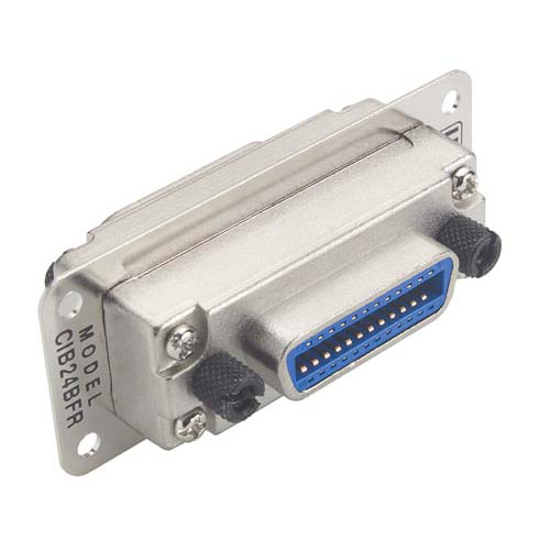 L-Com Straight Coaxial Adapter Socket Socket