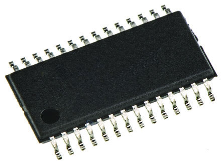 Texas Instruments, Voltage Regulator 5.07 W 10V HTSSOP 28-Pin