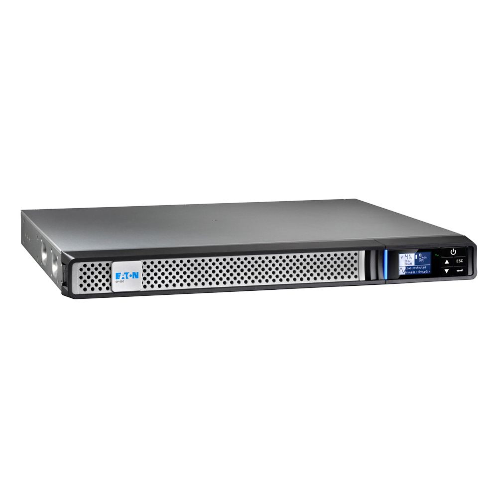 Eaton 160 → 294V Input Rack Mount Uninterruptible Power Supply, 650VA (520W), 5P Gen2