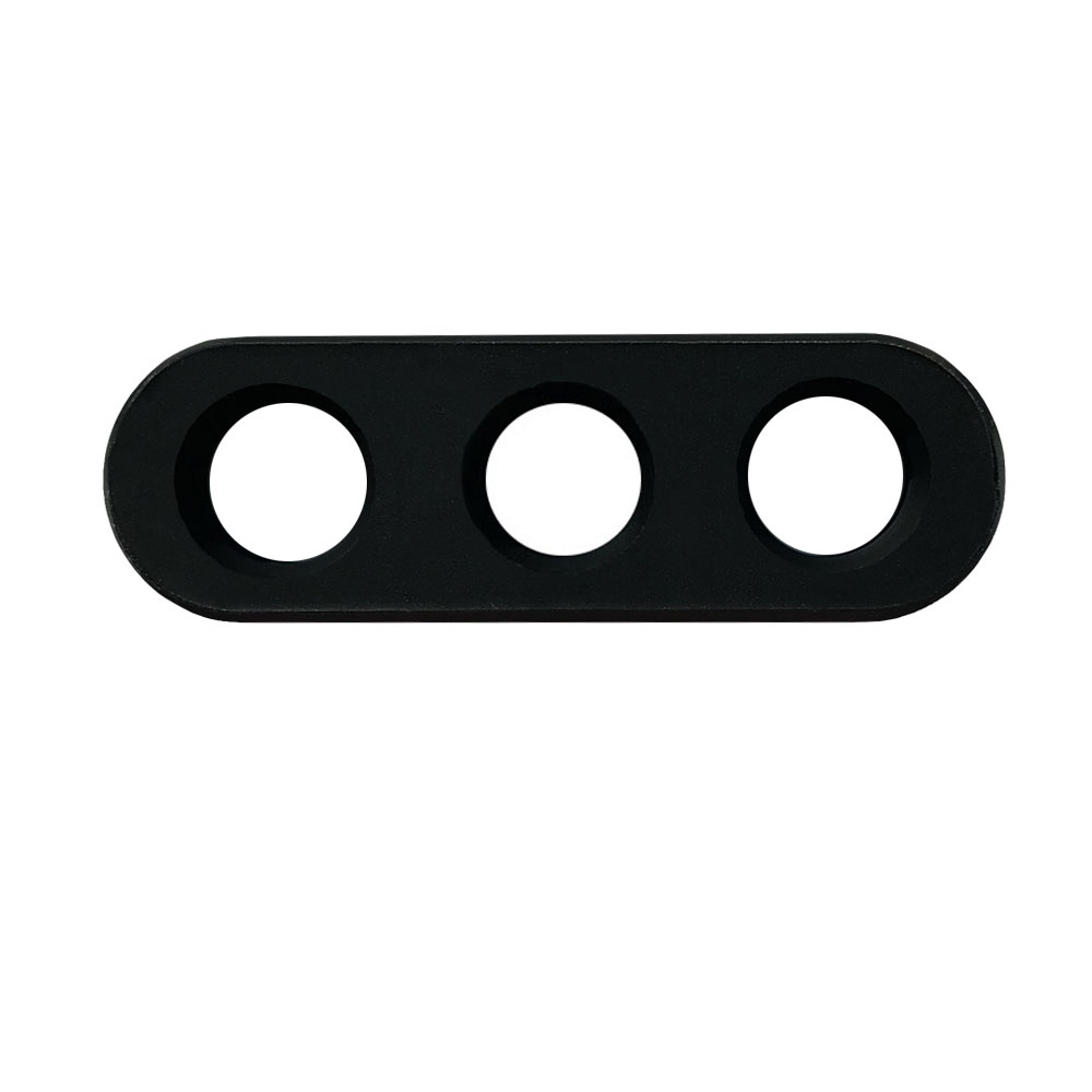 Anderson Power Products J-410 Black 11.2mm Cable Grommet J-410-410