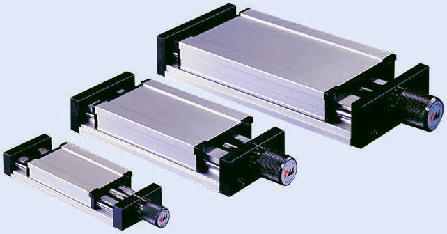 Rose+Krieger Positioning Table FNA1246TA0254, 215N