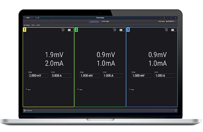 Keysight Technologies BenchVue Power Supply Control App for Use with BV0003B
