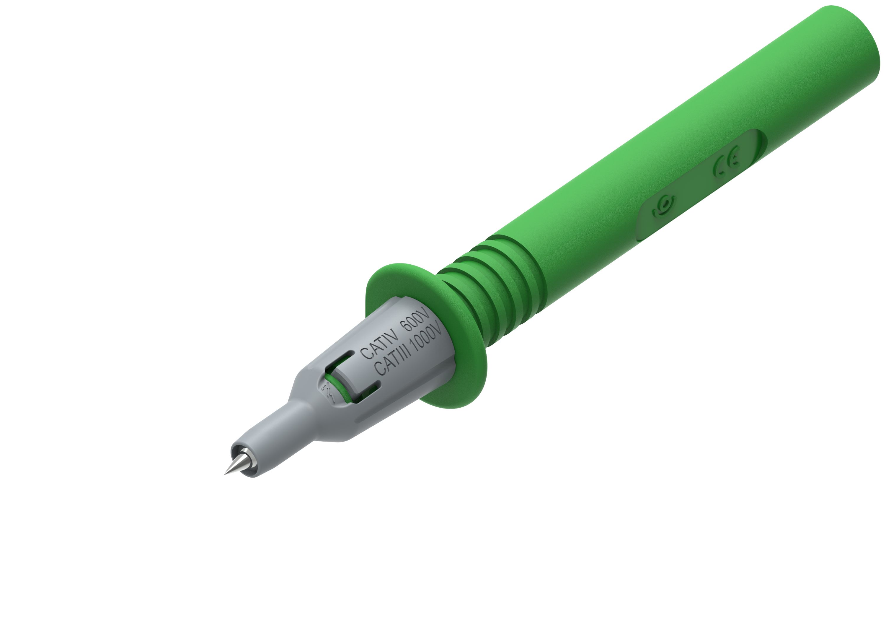 Electro PJP Narrow Test Probe, 4mm Tip, 1kV, 36A