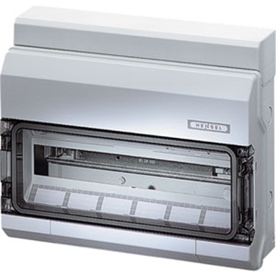 HENSEL ENYBOARD Distribution Board, 63 A