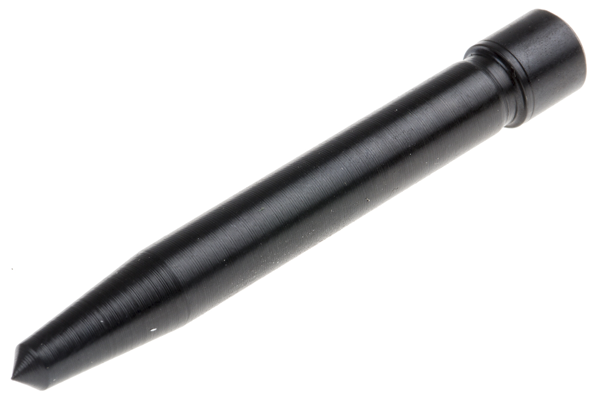 RS PRO 1-Piece Punch, Replaceable Punch, 6.0 mm Shank