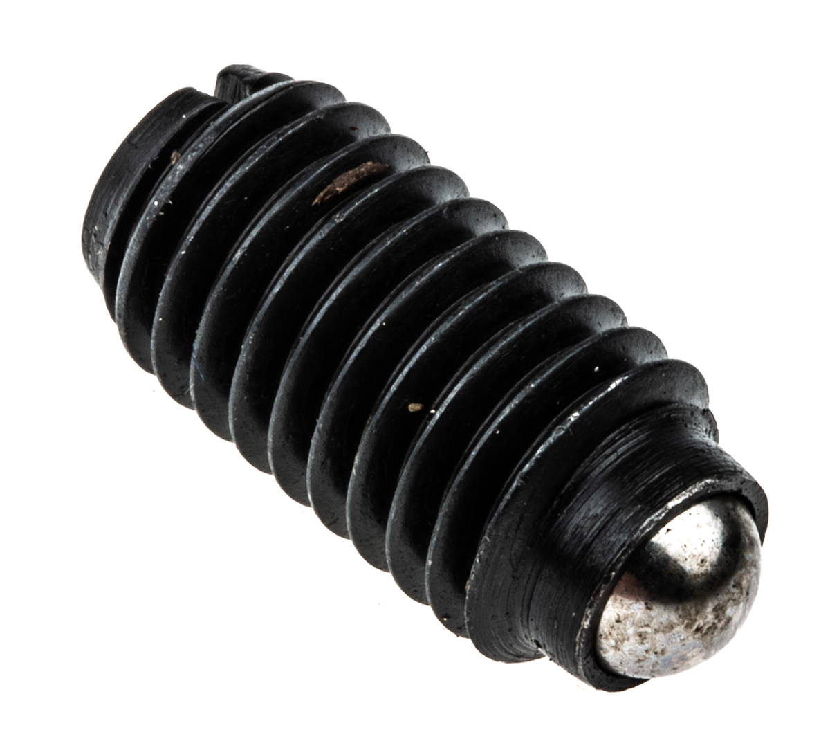 RS PRO M8 Spring Plunger, 17.5mm Long