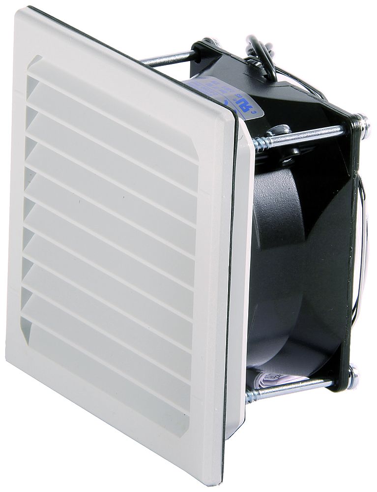 Siemens Filter Fan, 115 V ac, 25m³/h Filtered, IP54, 92 x 92mm