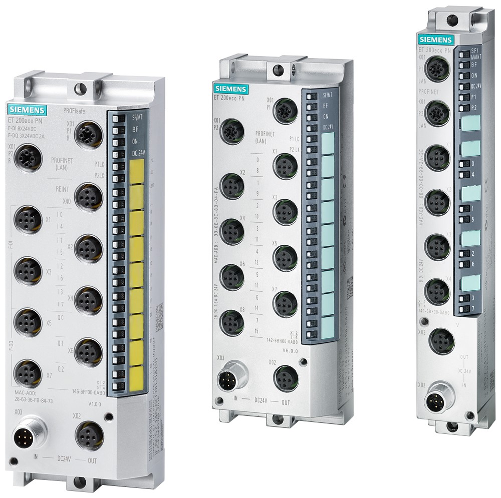 Siemens 1762 Series PLC I/O Module, Digital, Digital