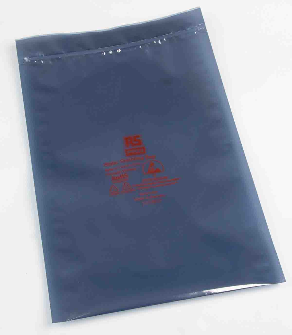RS PRO Static Shielding Bag 505mm(W)x 610mm(L)