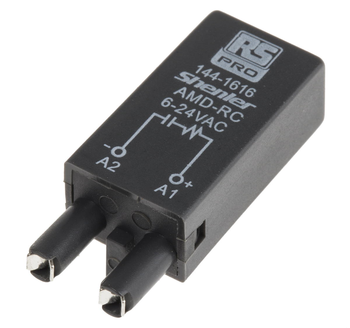 RS PRO Pluggable Function Module, RC Circuit for use with RFT Relay