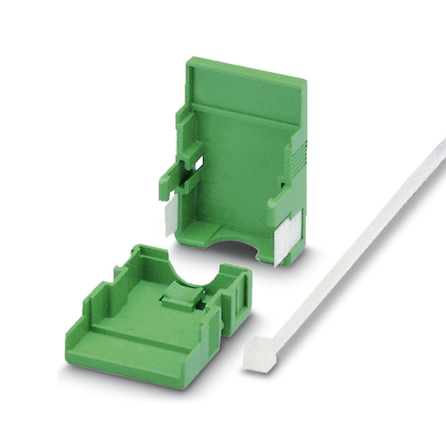 Phoenix Contact, KGG-MC 1.5 ABS Terminal Block Housing, Cable Mount