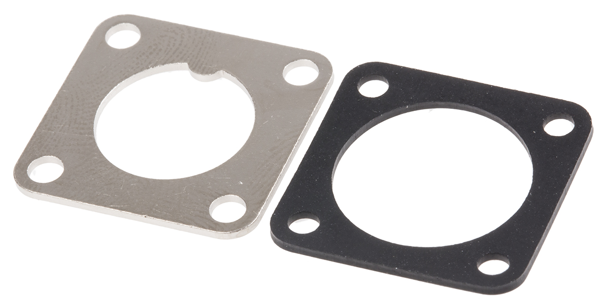 binder Connector Seal Flange