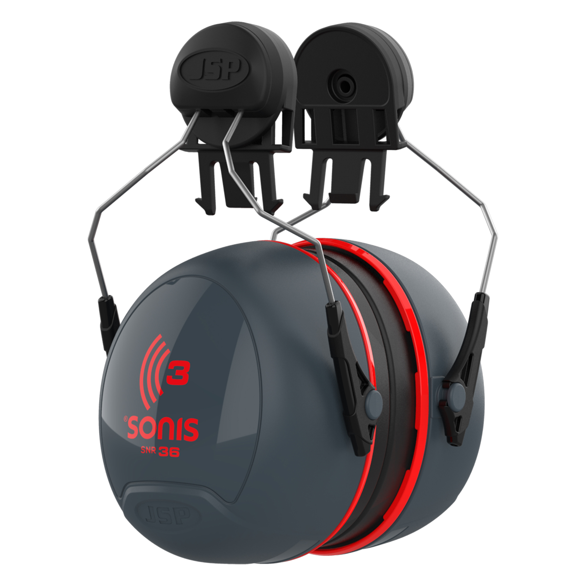 Sonis® 3 Mounted Ear Defenders 36dB SNR