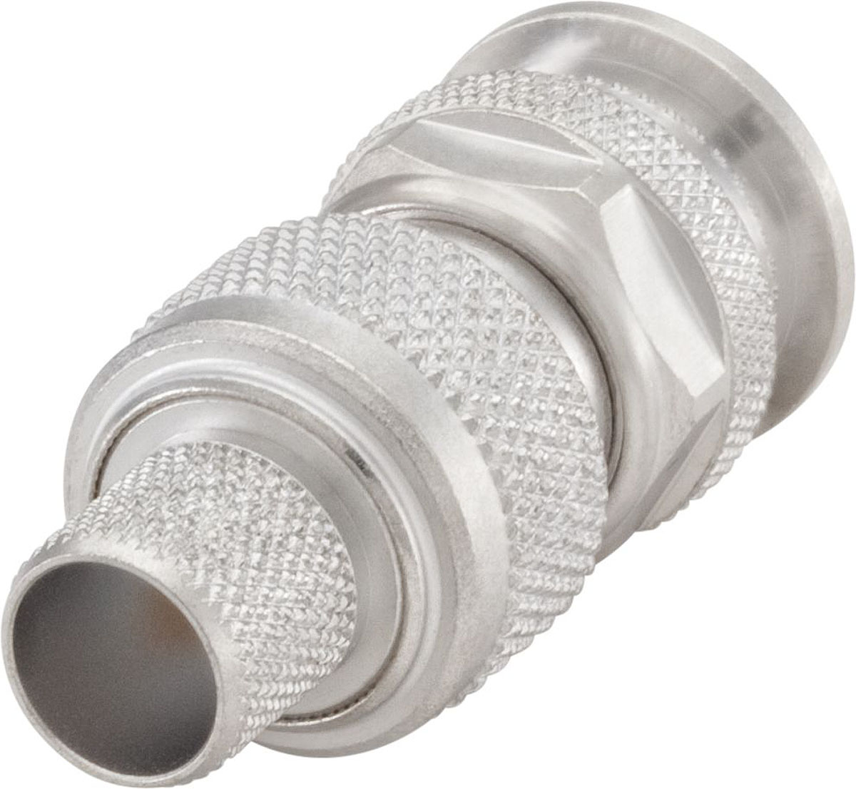 Rosenberger, Plug Cable Mount TNC Connector, 50Ω, Crimp Termination, Straight Body