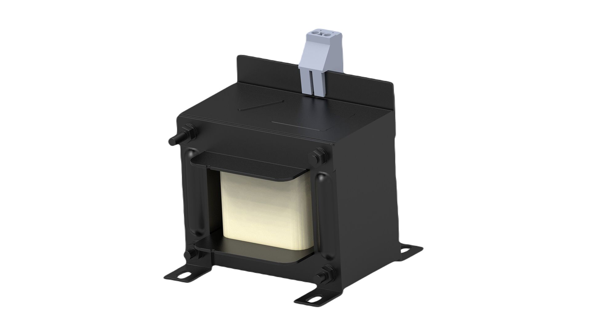 TE Connectivity, CORCOM RPQ 25A 250 V ac 50Hz, Chassis Mount Power Line Filter, Terminal Block, Single Phase