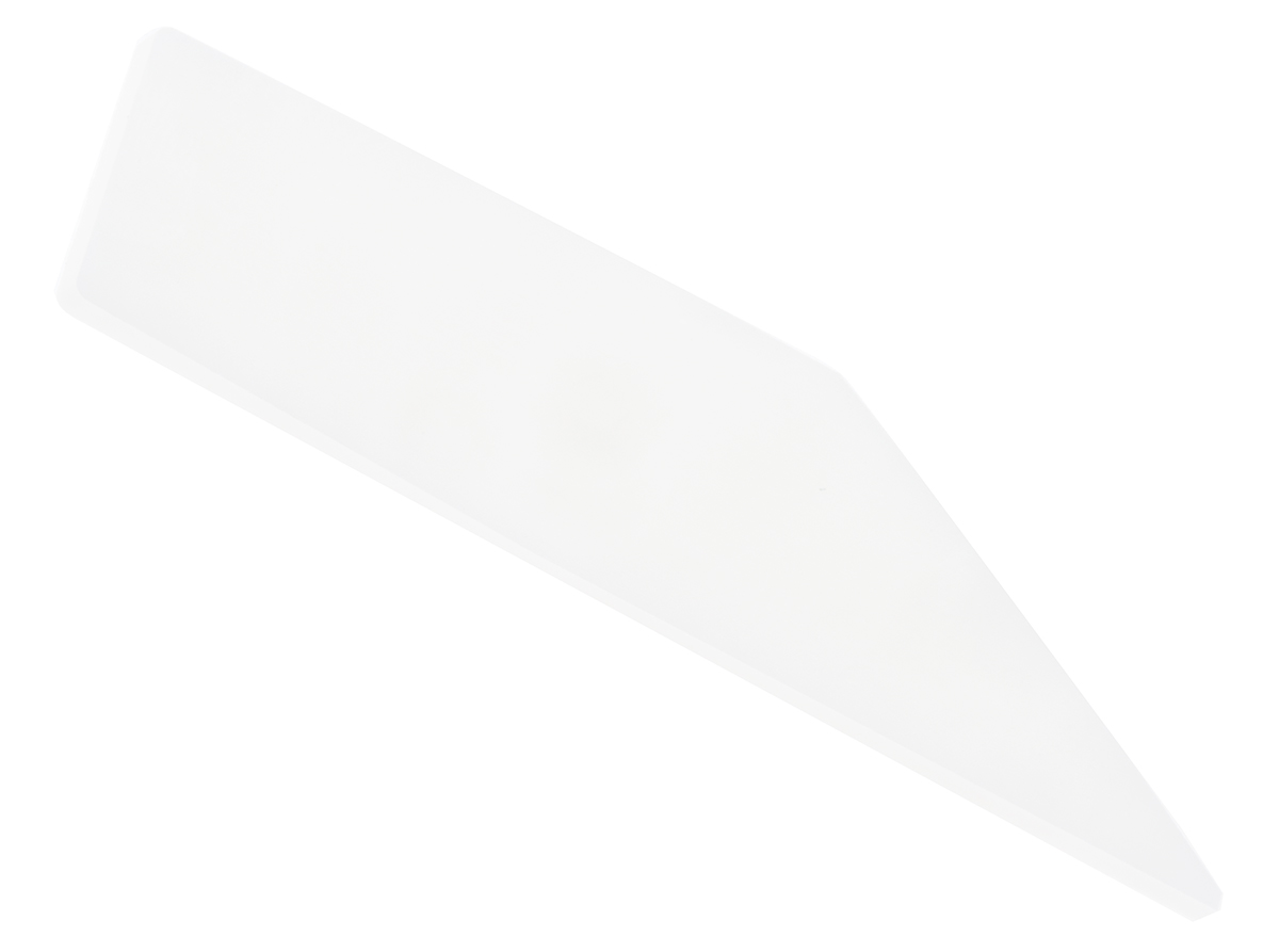 Noga Deburring Blade, Ceramic Blade