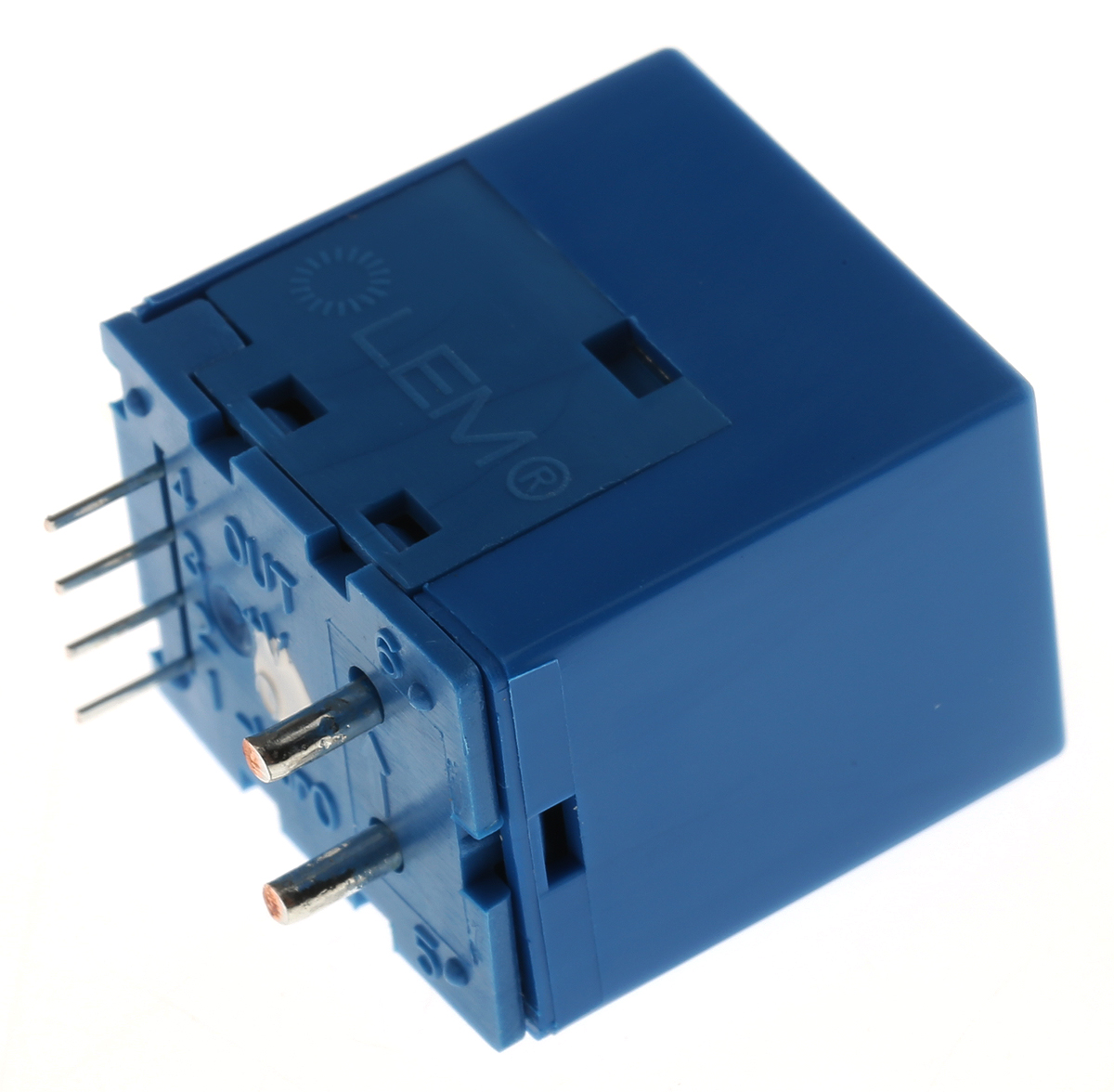 LEM HX Series Current Transformer, 15A Input, 1.4mm Bore, 15 V