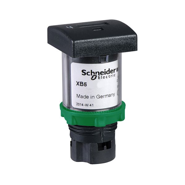 Schneider Electric XB5D Counter, 5 Digit Mechanical, 60Hz, 230-240 V ac