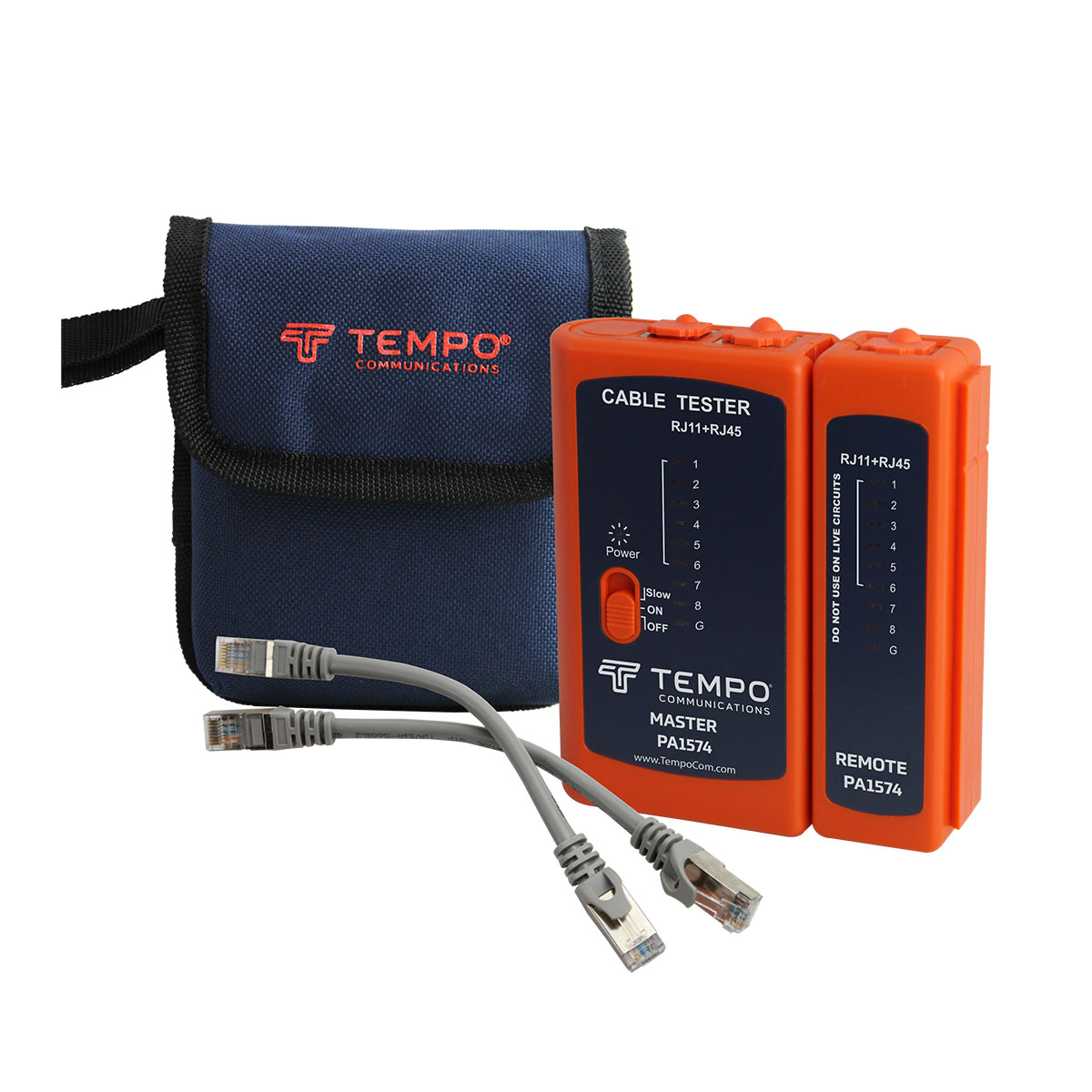 Tempo PA1574 Network Tester