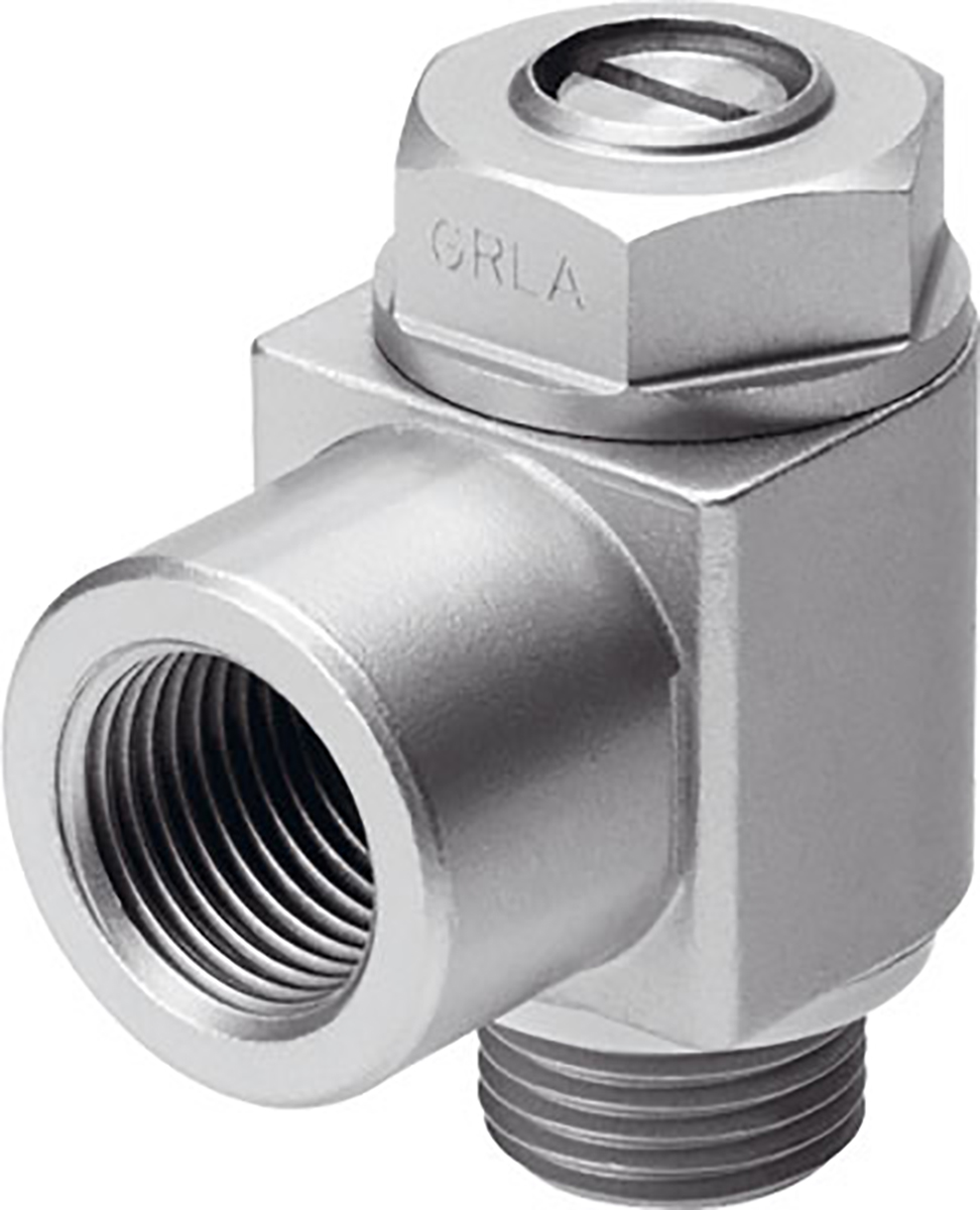 Festo GRLZ Series Flow Controller, 151195