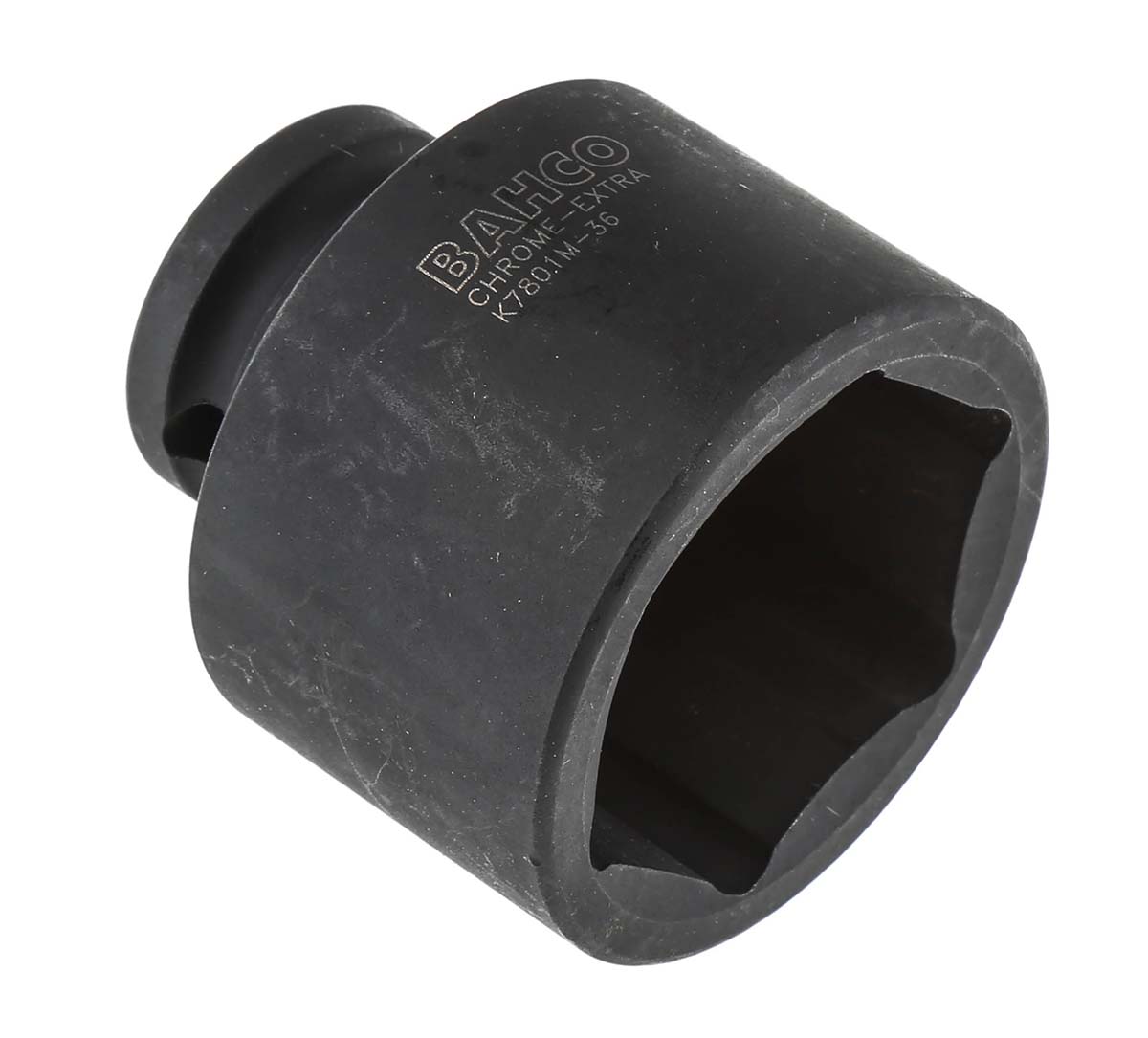 Bahco 36mm, 1/2 in Drive Impact Socket, 50 mm length