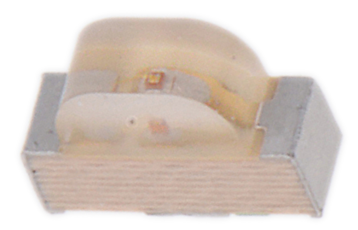 Kingbright2.5 V Green LED Side View  SMD, KPA-3010SGC