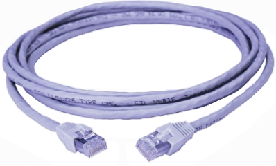 HellermannTyton Connectivity, 1m Cat6, Grey RJ45 to Male RJ45 Male, STP Shielded, Terminated LSZH Sheath