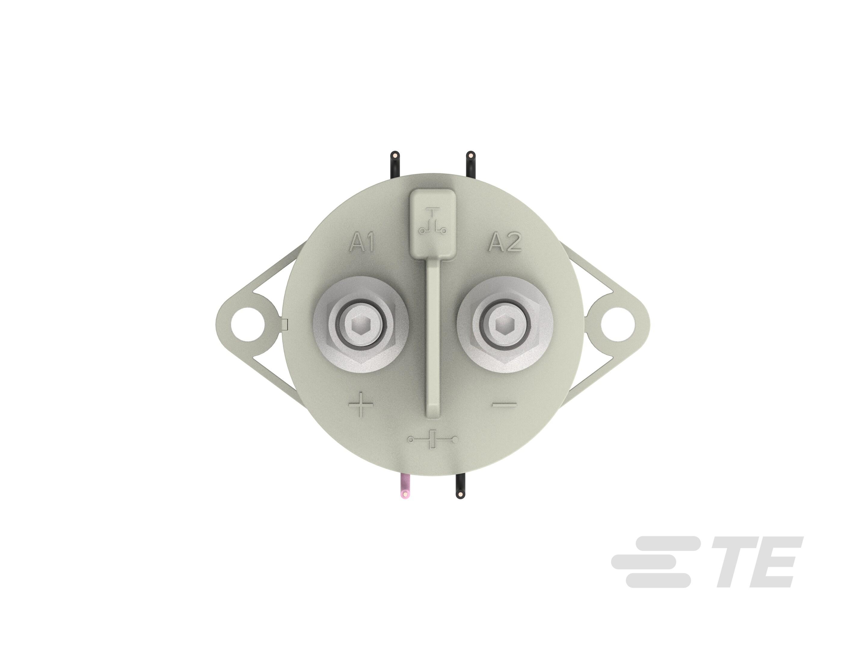 TE Connectivity ECK250 ECK250 Contactor, 36 VDC Coil, 1-Pole, 200 A, 1 Form X (NO - DM)