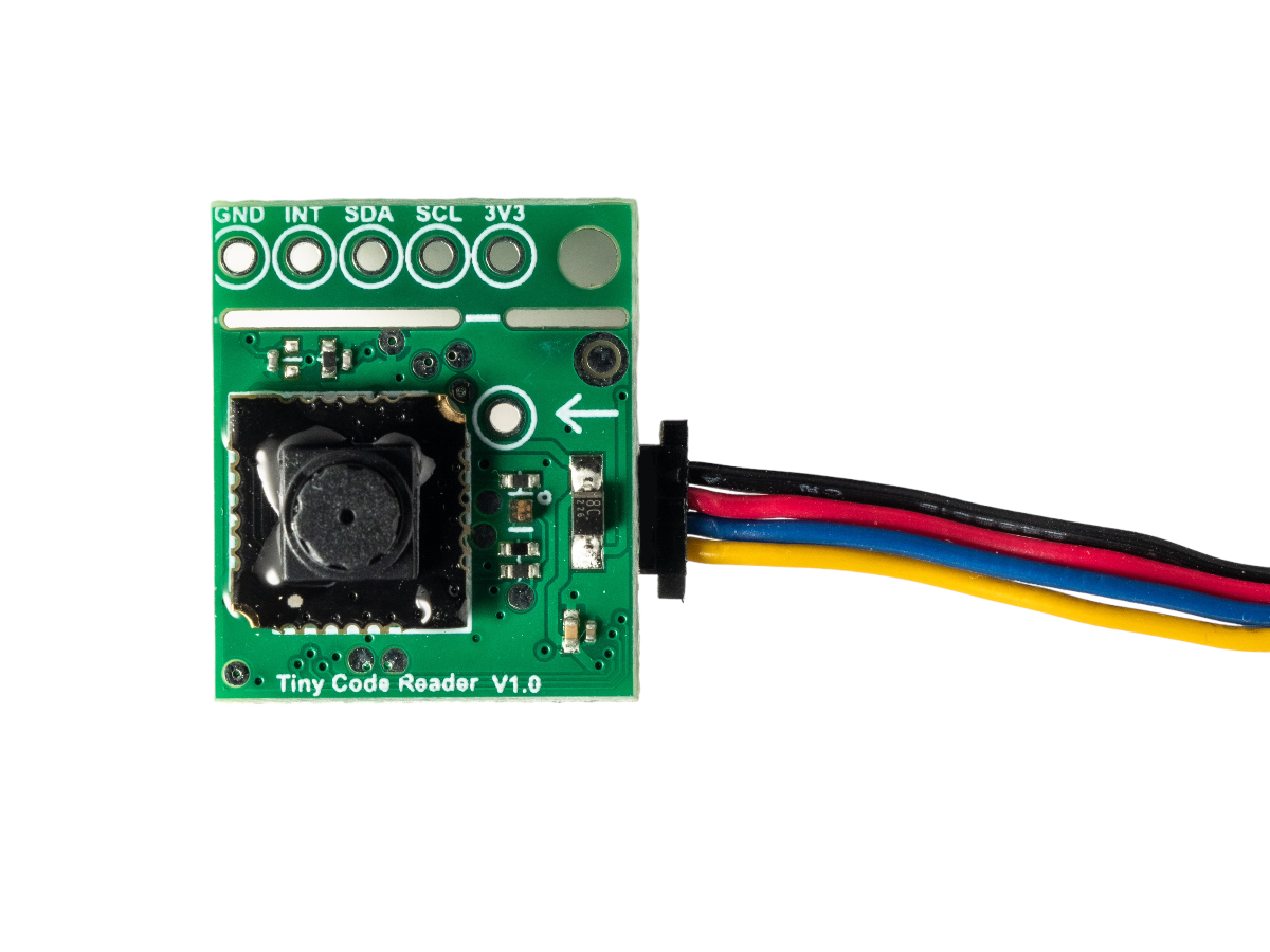 Useful Sensors Inc. Tiny Code Reader