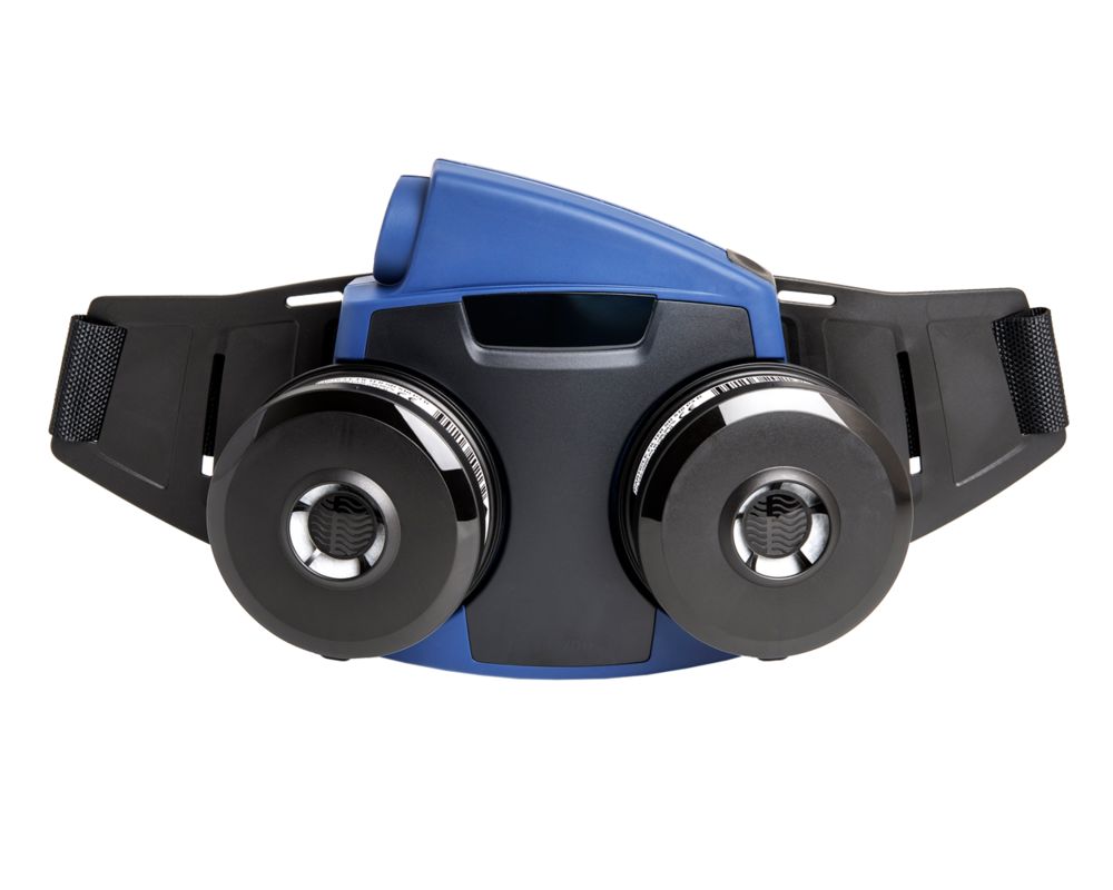 Sundstrom H06 Series Powered Powered Air Respirator Filter, 2 Filters, EN 12941, EN 12942, ISO 9001