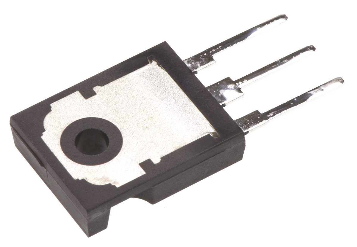 STMicroelectronics TIP35C NPN Transistor, 25 A, 100 V, 3-Pin TO-247