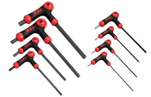 SAM 8 piece L Shape Hex Key Set