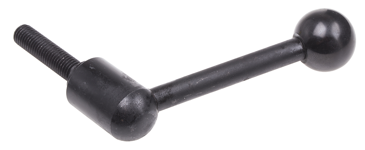 RS PRO Tension Lever, M12 x 50mm