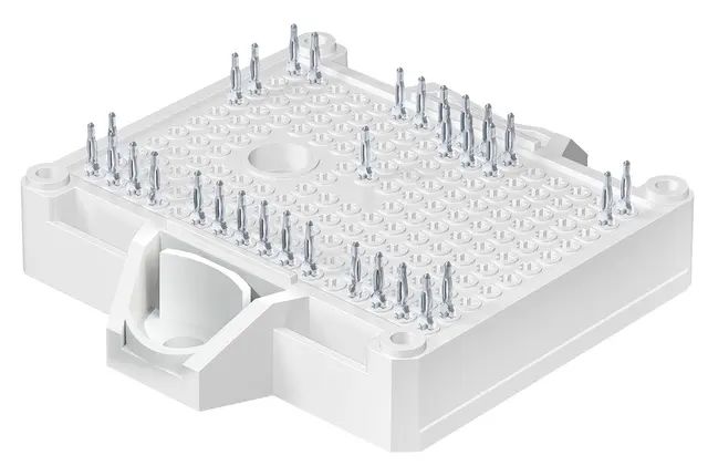 Semikron Danfoss SEMITOP Bi-Directional-Channel SiC Power Module, 134 A, 1200 V SEMITOP E2 SK150AMLI120CR03TE2