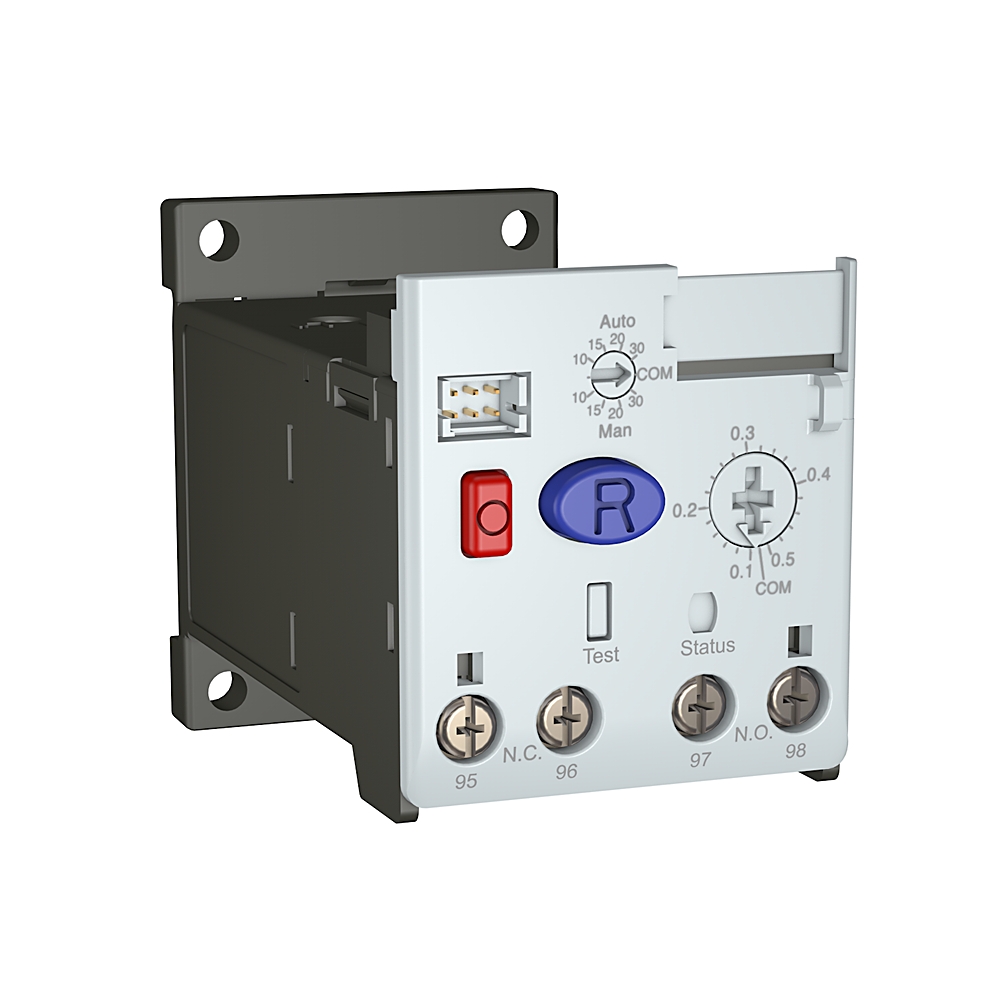 Allen Bradley Overload Relay 1NC + 1NO, 80 → 400 A F.L.C, 400 A Contact Rating, 3P, Bulletin