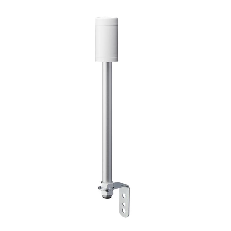 Patlite LR5 Series Signal Tower, 24 V dc, Pole Mount