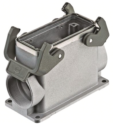 HARTING Han EMC Heavy Duty Power Connector Housing