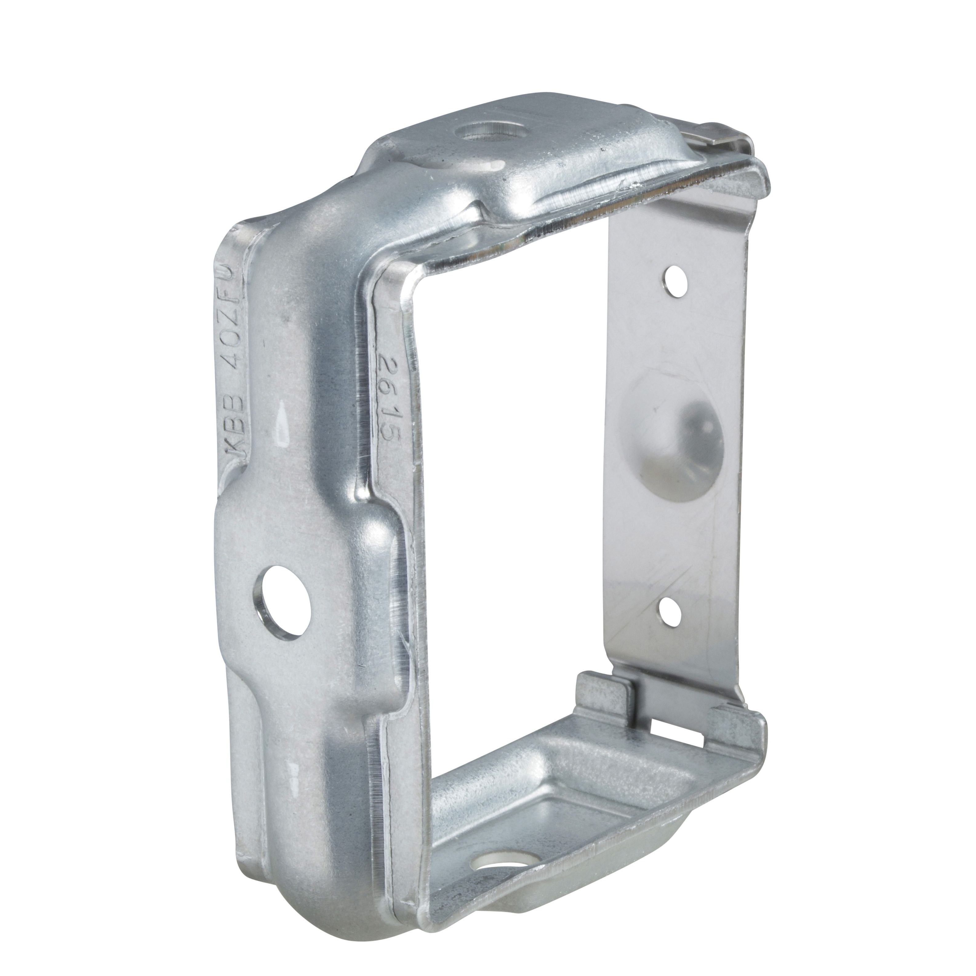 Schneider Electric Busbar Trunking Fixing Bracket, Canalis KBB Series