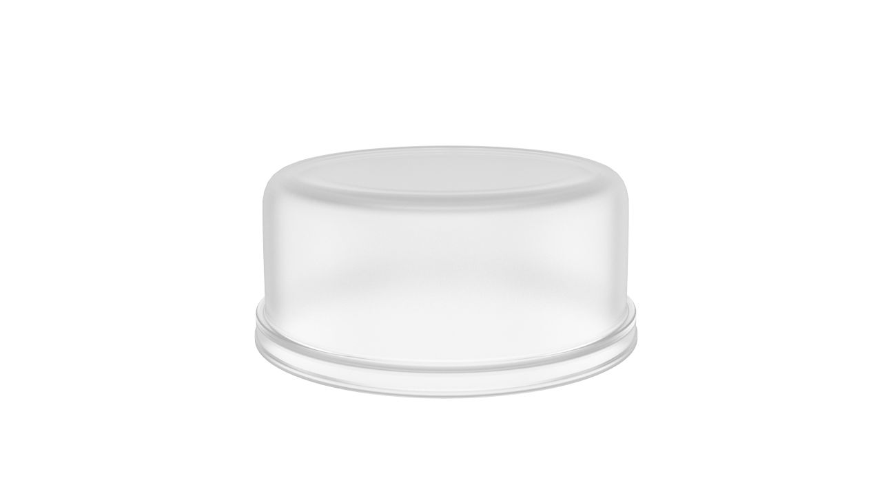 Amphenol Communications Solutions, FLS Dome Cover for use with Zhaga Specification Book 18