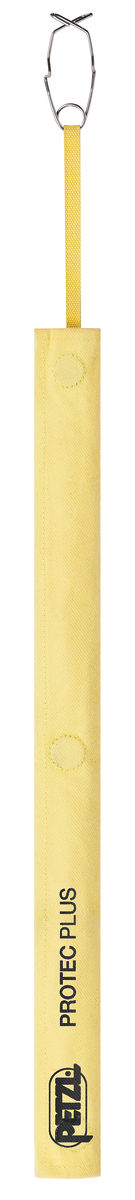 Petzl Safety Rope 560mm, Aluminium, Aramid, Nylon, 25mm Diameter