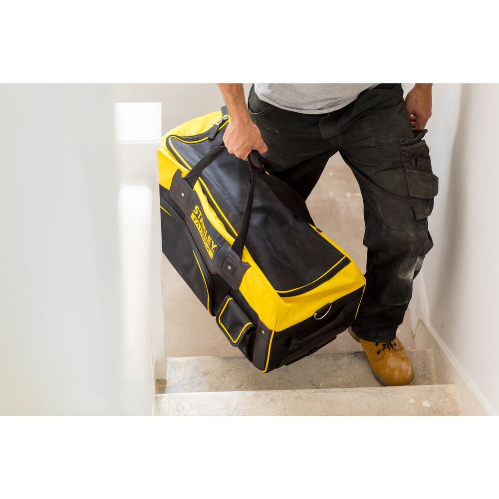 Stanley Fabric Duffle bag with Shoulder Strap 1.7m x 305mm x 700mm