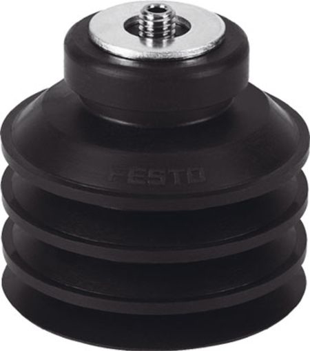 Festo 50mm Bellows NBR Suction Cup ESS-50-CN
