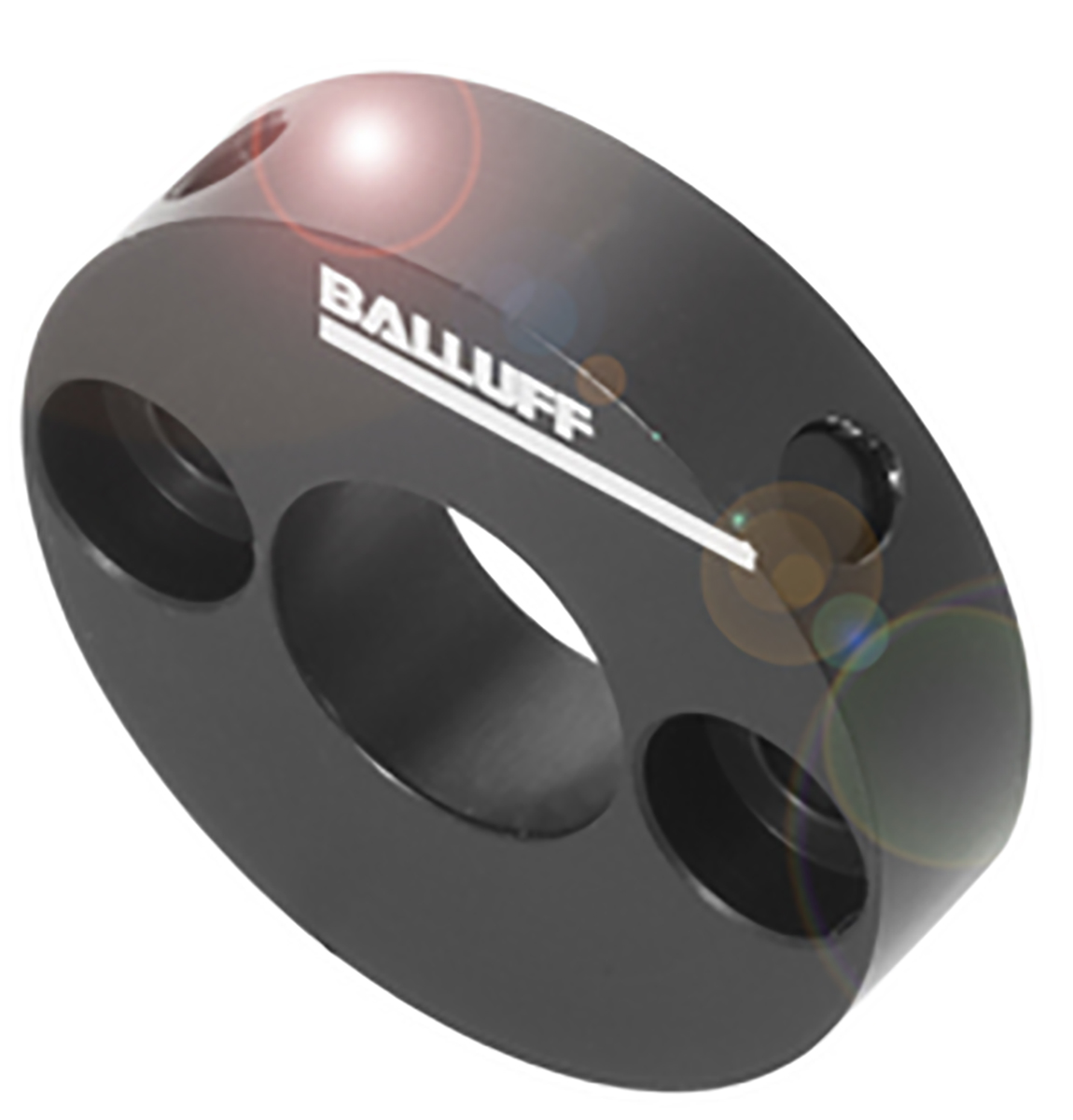 BALLUFF Magnet for Use with Micropulse Transducer