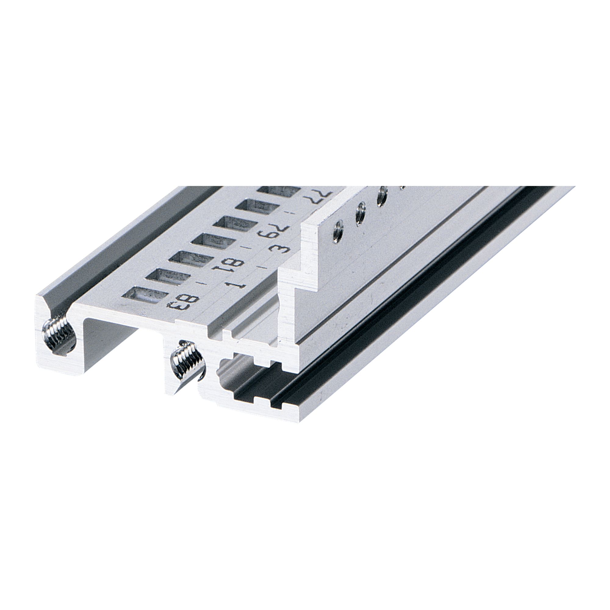 nVent SCHROFF Horizontal Rail, 42HP
