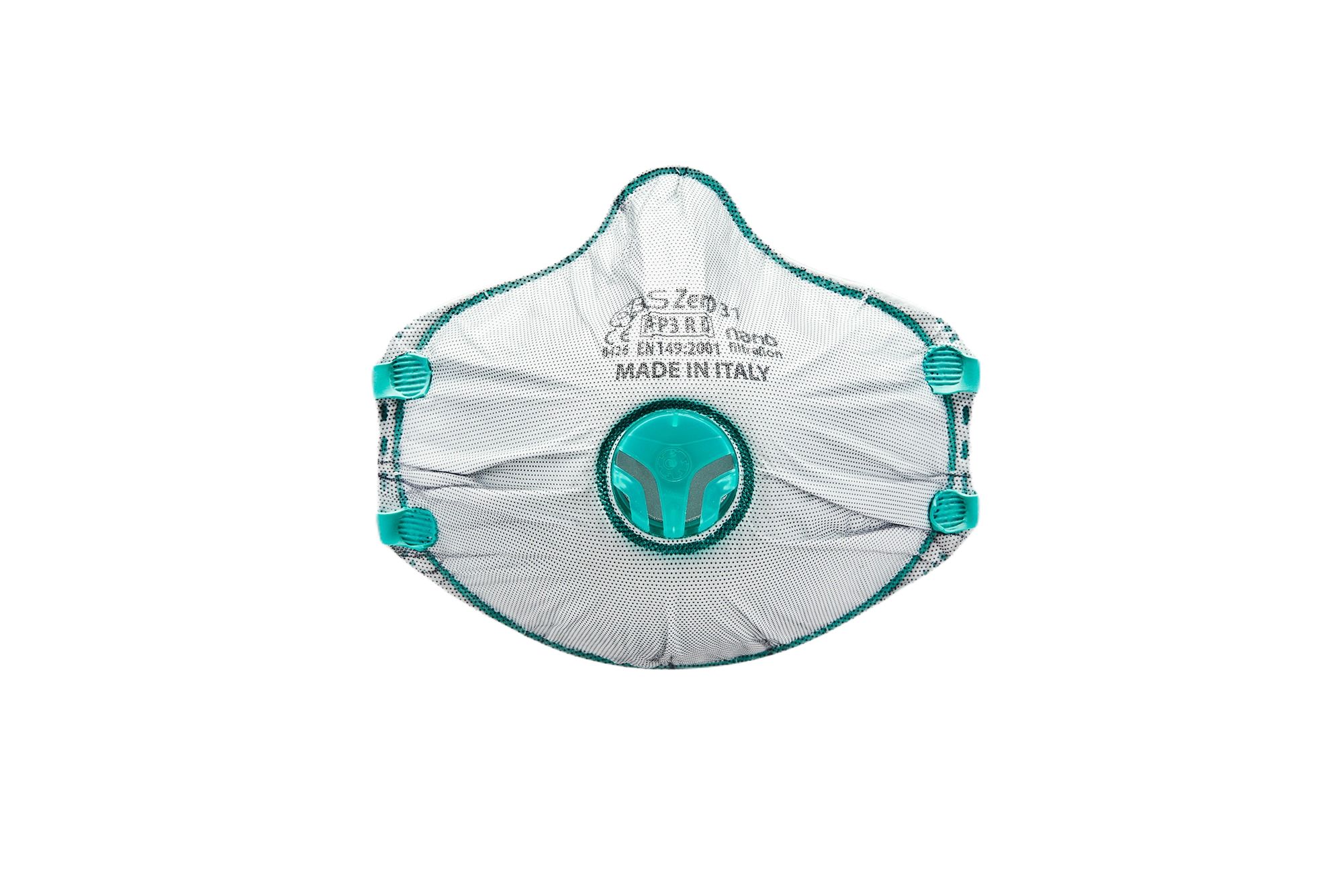 BLS BLS Zer0 Series Mask Respirator Mask