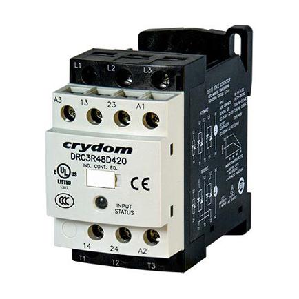 Sensata Crydom DRC Series Solid State Relay, DIN Rail Mount