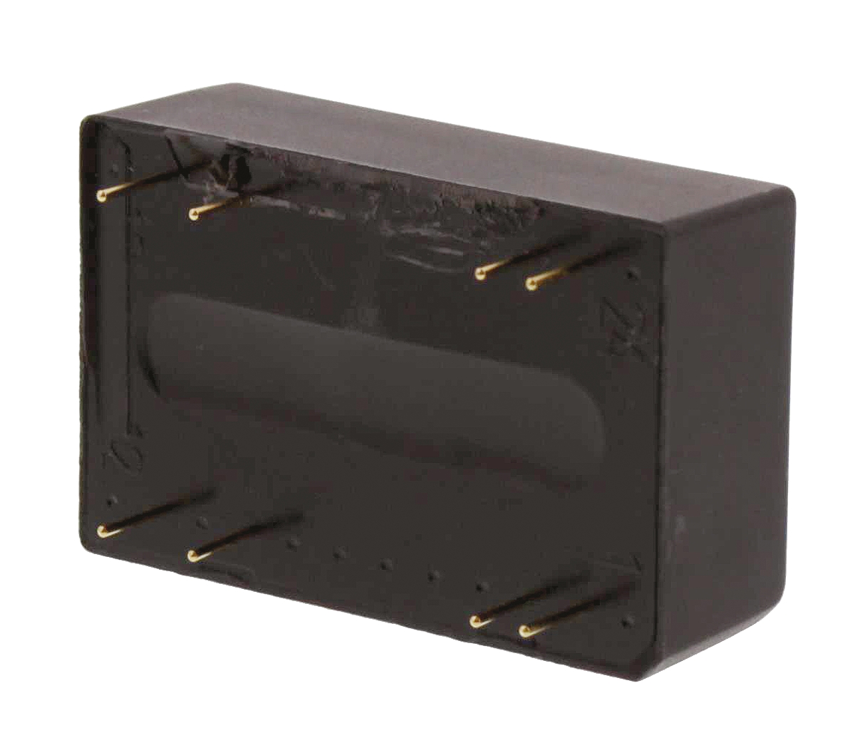 TRACOPOWER TEN 6WIN DC-DC Converter, ±15V dc/ ±200mA Output, 9 → 36 V dc Input, 6W, Through Hole, +85°C Max Temp