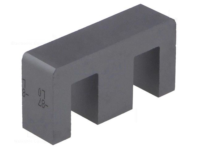 EPCOS N87 E 32/16/9 Transformer Ferrite Core, 2300nH, For Use With Power Transformers
